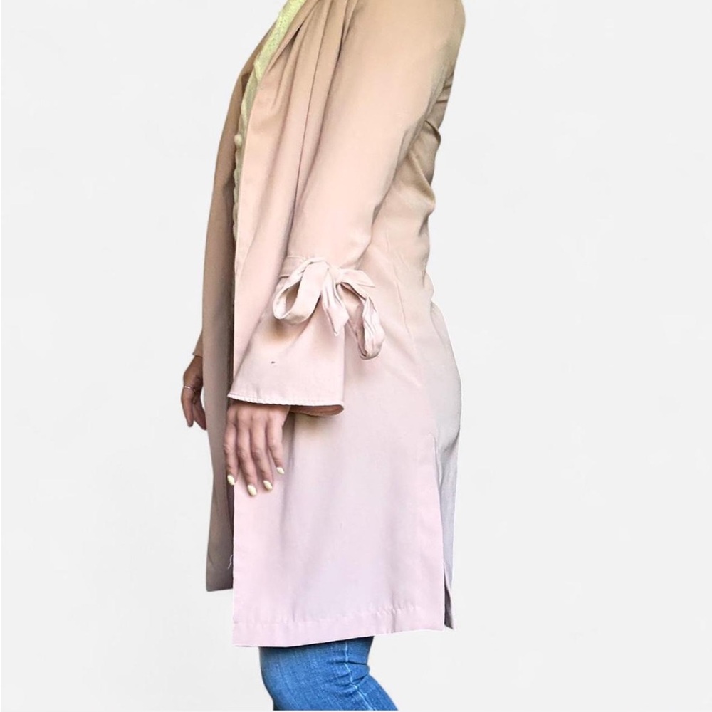 Atmosphere Blush Pink Blazer - Picture 3 of 6